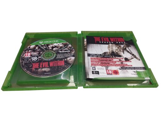 Xbox One The Evil Within