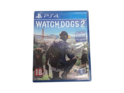 Watch Dogs 2