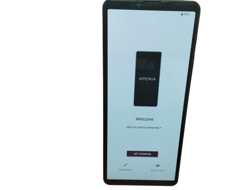 Sony Xq-Cc54 64 gb