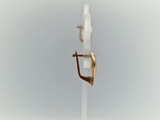 Zelta auskari, 2.54 g