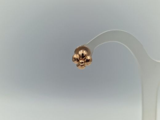 Zelta auskari, 3.67 g