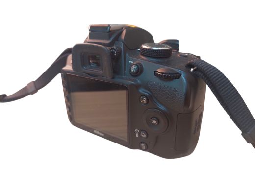 Nikon D3200