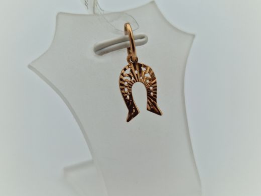 Zelta kulons, 0.46 g