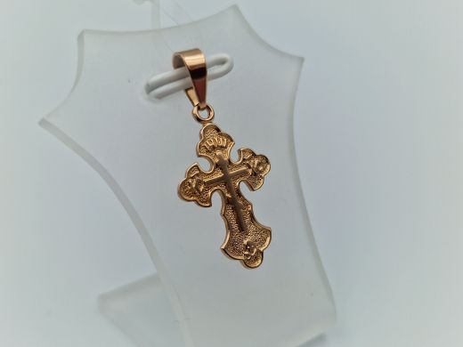 Золотой кулон, 1.38 г