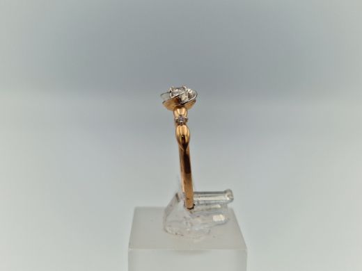 Zelta gredzens, 1.73 g, izm. 17.5