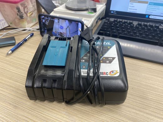 Makita Dc18Rc