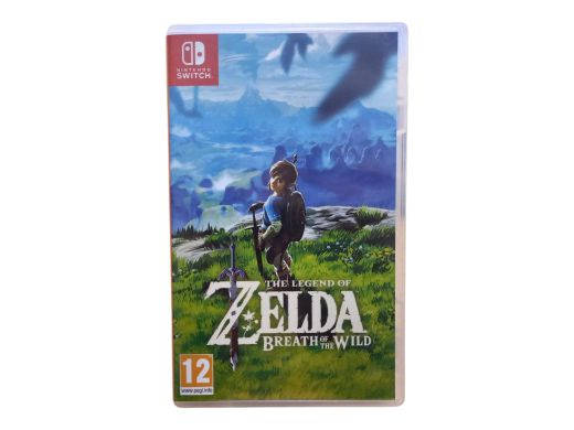 The Legend of Zelda: Breath of the Wild