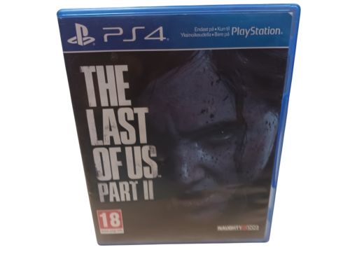 Last Of us Part 2