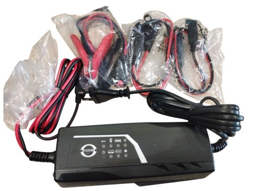 Smart Battery Charger