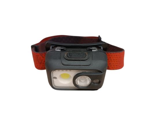 Arcas LED lukturis Luk 5818 Arcas 9W/480Lm ar kust.sens. 