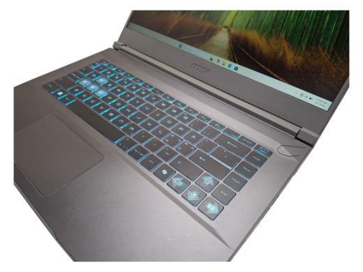MSI Thin A15 B7Uc-004Nl 512 gb