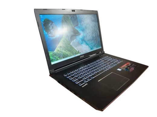 MSI Gp 72 7Rd 256 gb