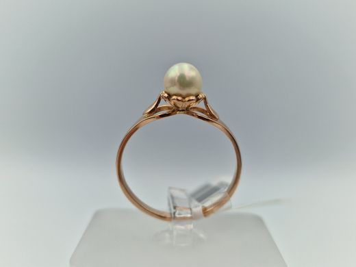 Zelta gredzens, 2.18 g, izm. 18.5