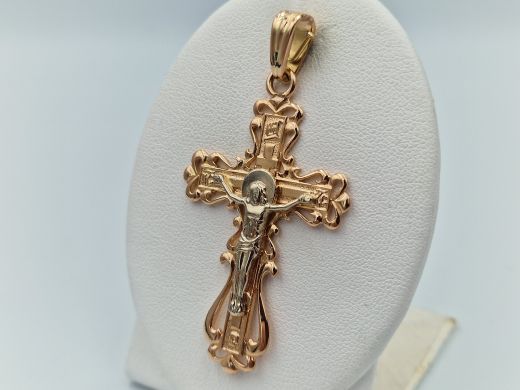 Aukso kryžius, 7.93 g