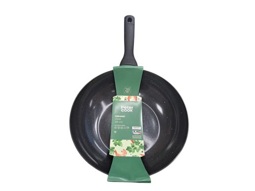 Peter Cook Ceramic Wok 28Cm