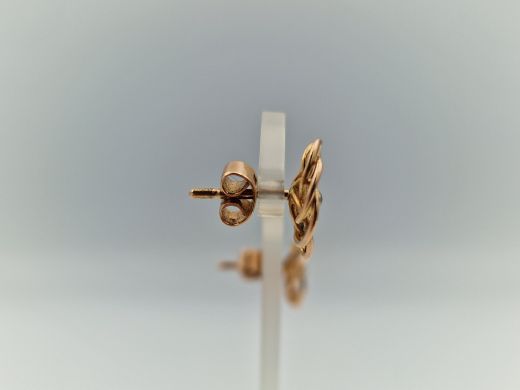 Zelta auskari, 2.95 g