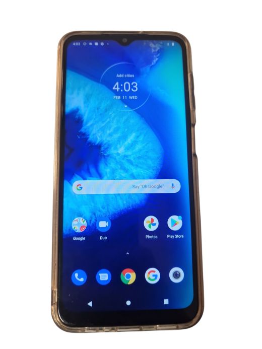 Motorola Moto G8 64
