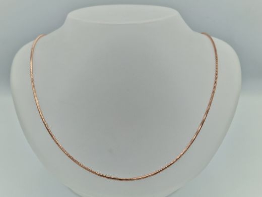 Zelta ķēdīte, 3.89 g, izm. 55