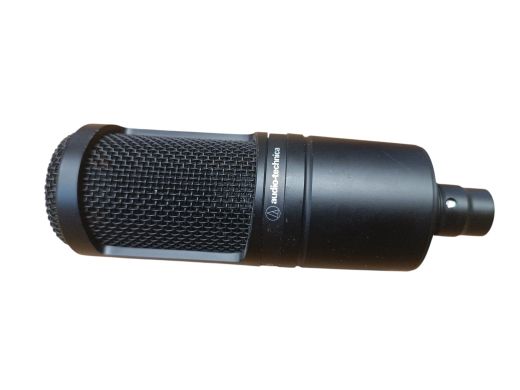 audio- technica At2020