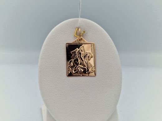 Zelta kulons, 2.19 g