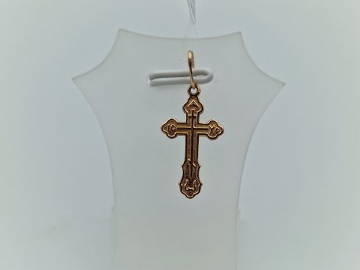 Золотой кулон, 0.63 г