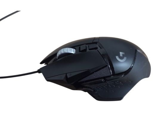 Logitech G502