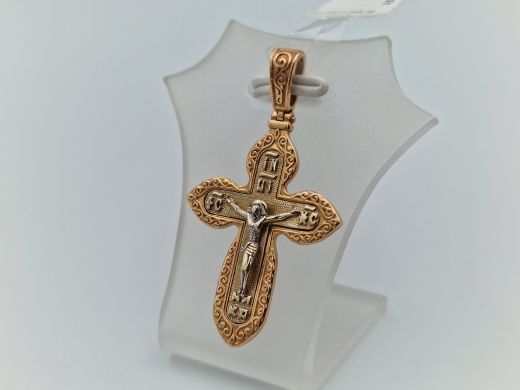 Золотой кулон, 4.03 г