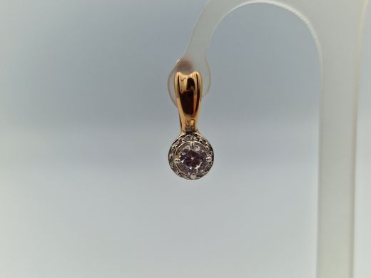 Zelta auskari, 2.97 g