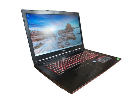 MSI Ge72 6Qd 512 gb