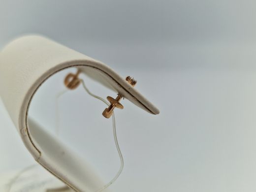 Zelta auskari, 1.16 g