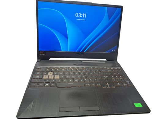 Asus TUF Gaming F15 512