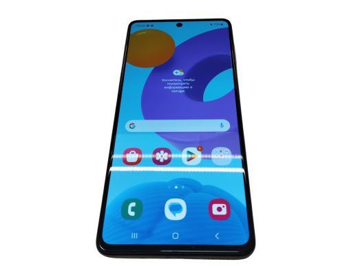 Samsung Sm-M526Br 128 gb