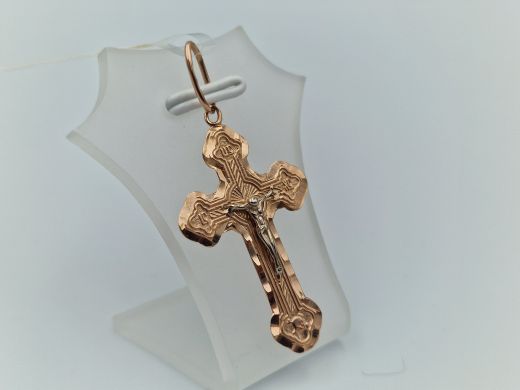 Золотой кулон, 1.97 г