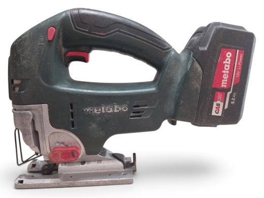 Metabo Sta 18 Ltx