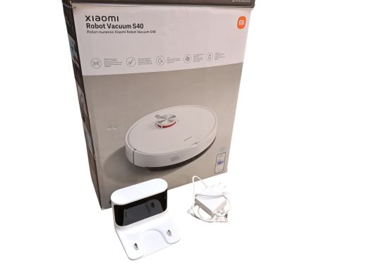 Xiaomi Robot Vacuum S40