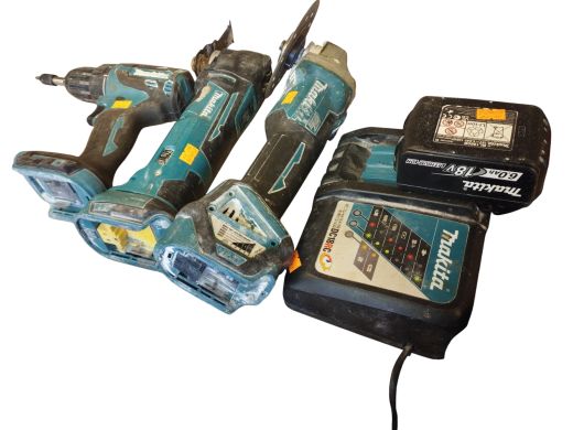 Makita Dga51,Dtm51,Ddf490