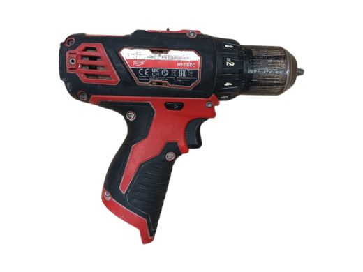 Milwaukee M12 Bdd
