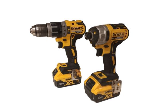Dewalt Dcf887, Dcd796