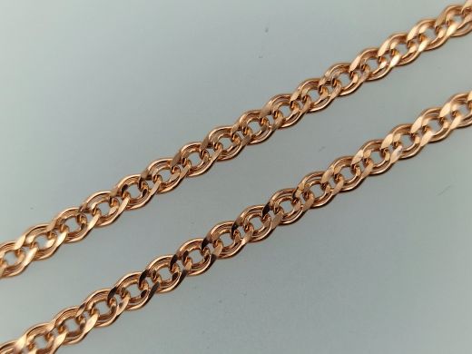 Zelta ķēdīte, 5.35 g, izm. 60