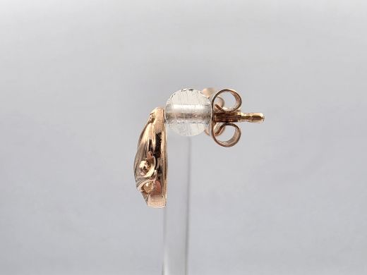 Золотые серьги, 1.94 г
