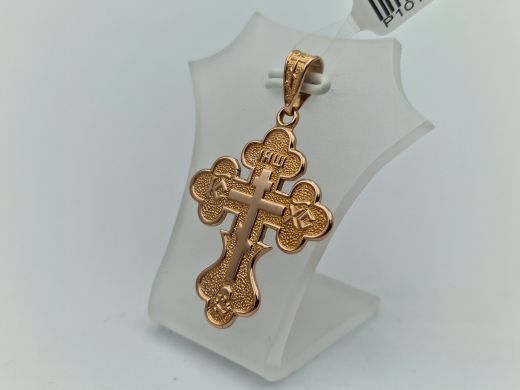 Золотой кулон, 3.33 г