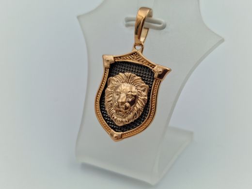 Zelta kulons, 3.74 g