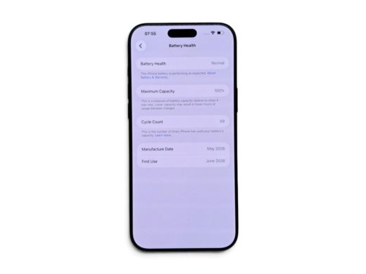 Apple iPhone 17 Pro Max 256 gb