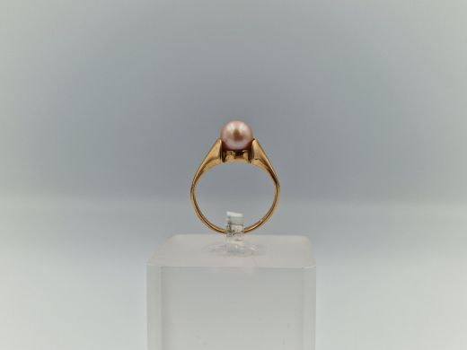 Zelta gredzens, 2.53 g, izm. 15