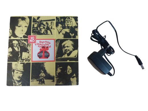 Denver Portable Turntable Vpl-118