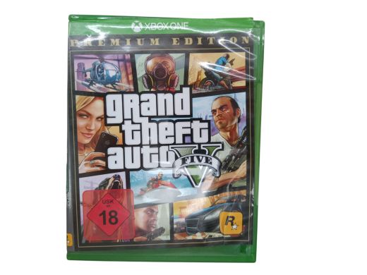 Grand theft auto V