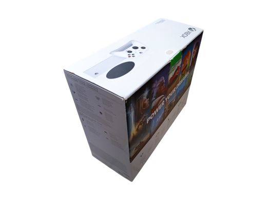 Microsoft Xboz series s 512