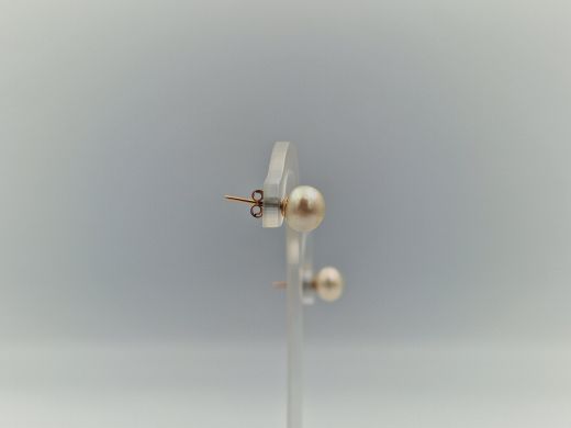 Золотые серьги, 2 г