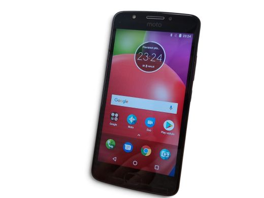 Motorola Moto E4