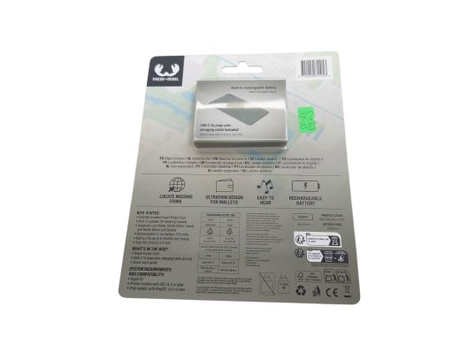 Fresh n Rebel Smart Finder Card